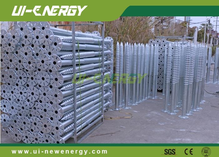 ground screw