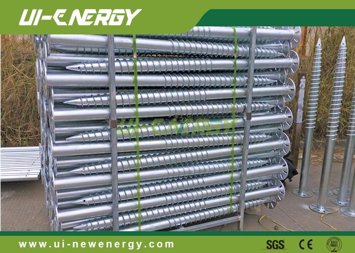 ground screw