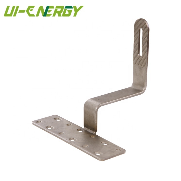 Stainless steel hook solar panel roofing hook for tile roof