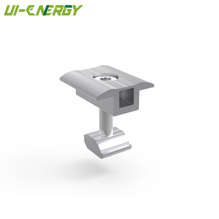 Maximizing Efficiency: The Role of Middle Clamps in Solar Panel Installations