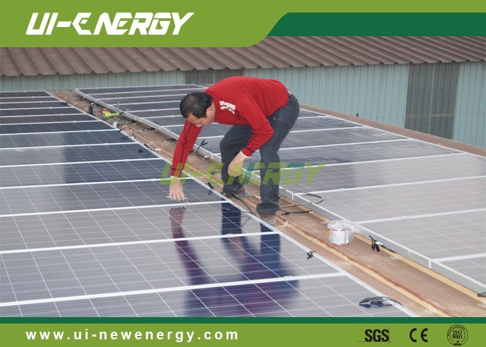 solar frame for trapezoidal roof mount pv solar mounting bracket