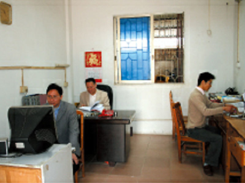 厂房环境