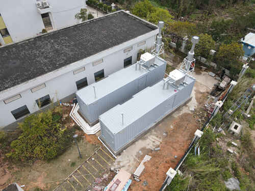 并機(jī)柜柴油發(fā)電機(jī)組的主要功能 并機(jī)柜柴油發(fā)電機(jī)組的主要功能