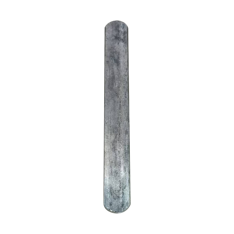 Flat key strip, Flat key pin, Key blank, Key rod