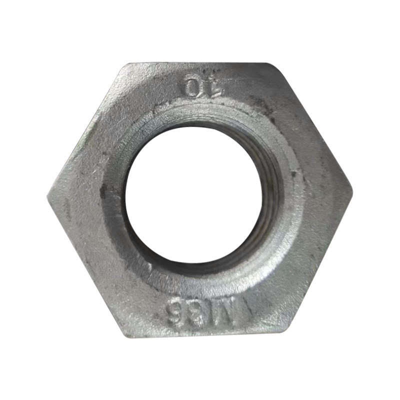 Hexagonal nut