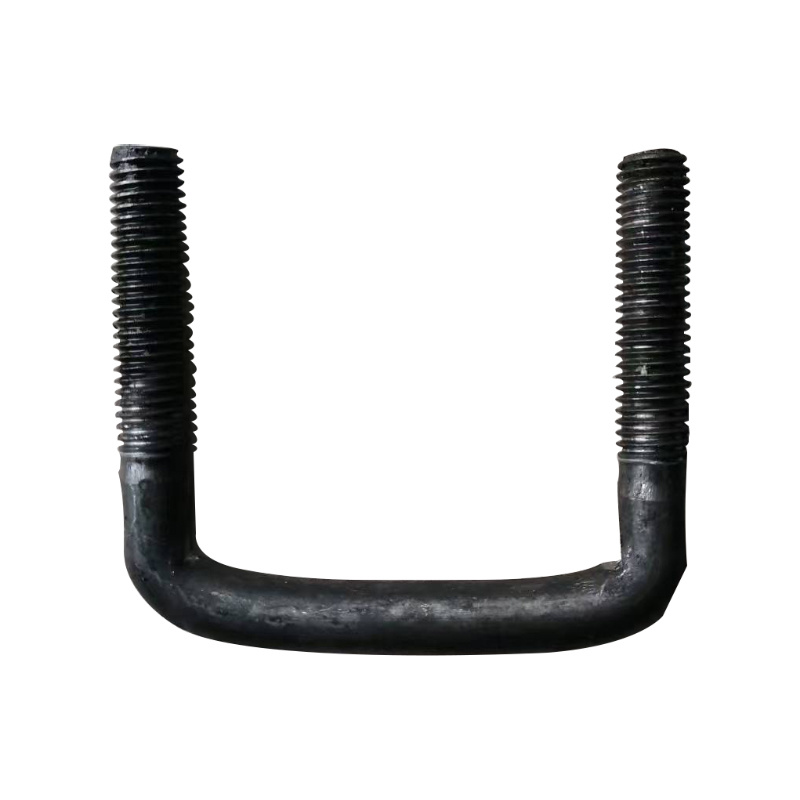 U-shaped screw