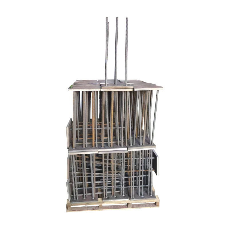 Customized steel plate, pre embedded steel plate
