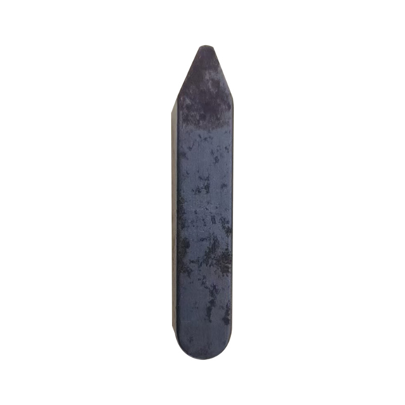 Flat key strip, Flat key pin, Key blank, Key rod