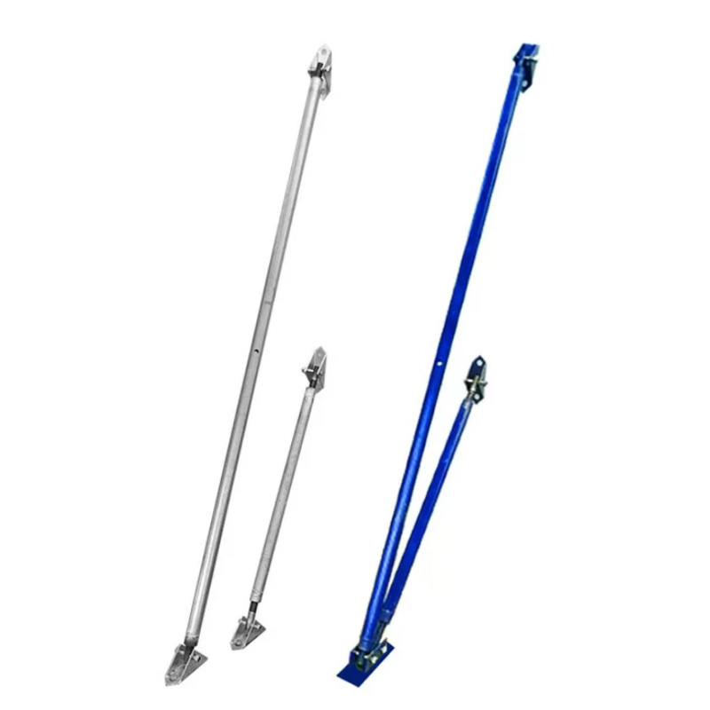Diagonal support, Steel support, Building products