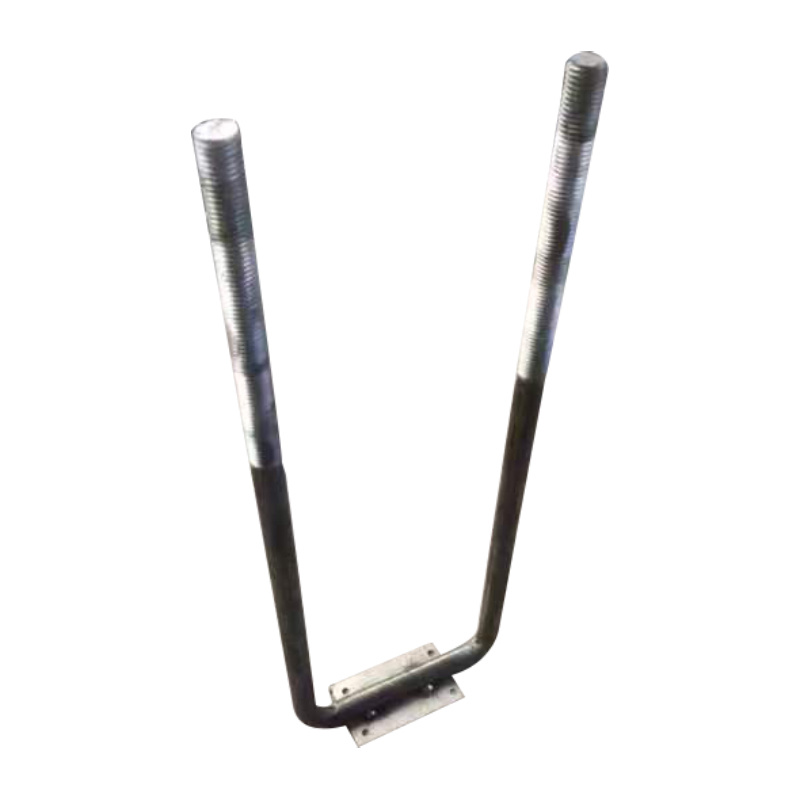 U-shaped screw