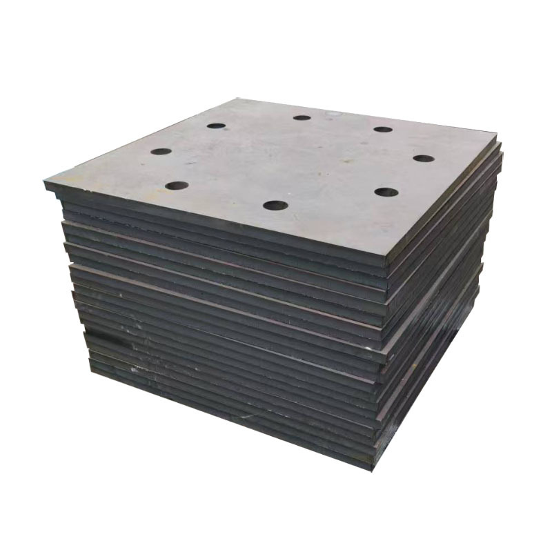 Customized steel plate, pre embedded steel plate