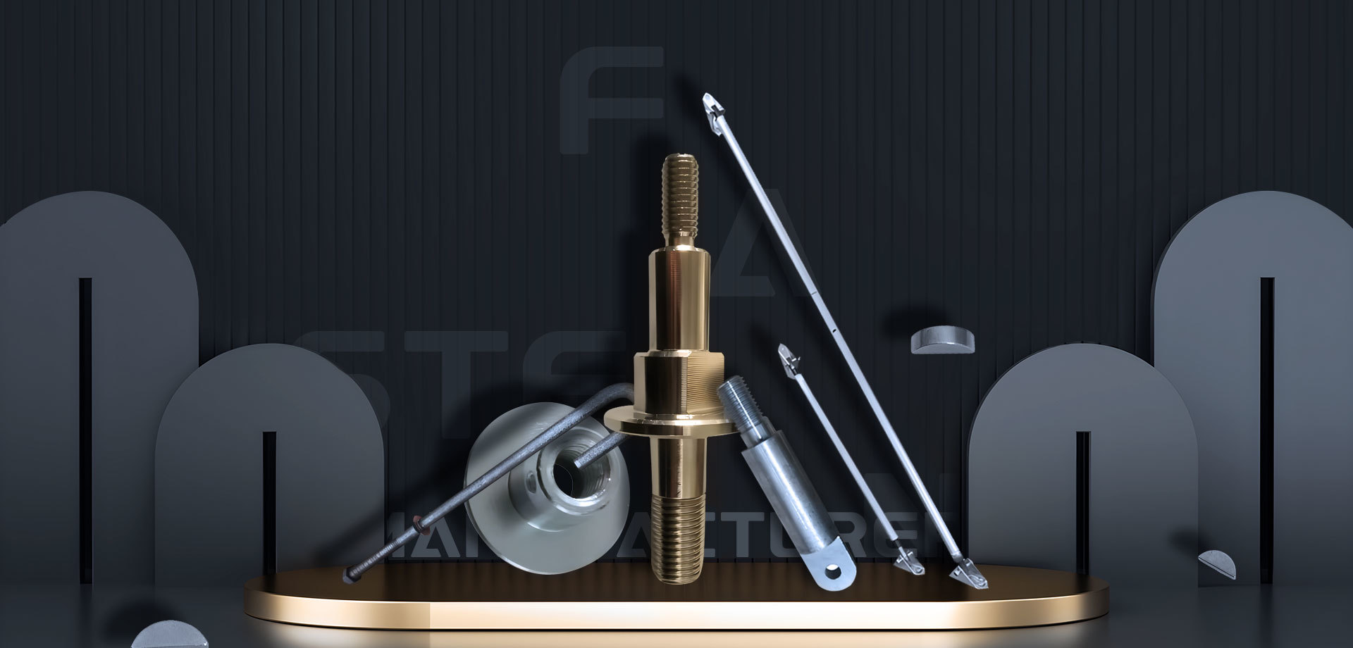 Professional Manufacturer Of High Strength Fastener