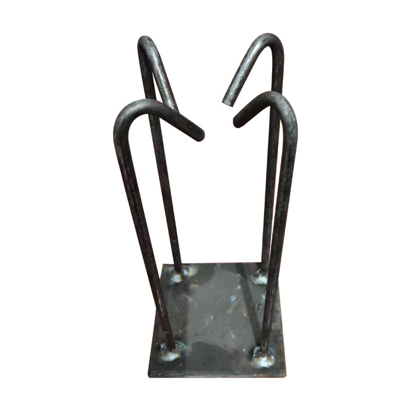 Customized steel plate, pre embedded steel plate