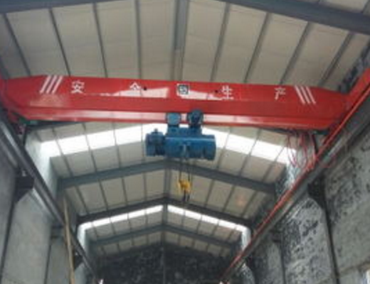 LD Single Girder Bridge Crane