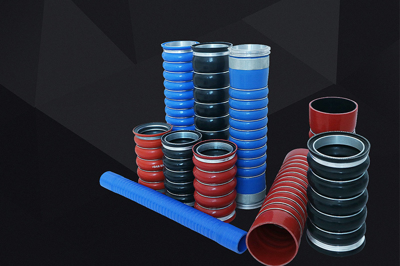 What are the common uses of turbocharger hose?