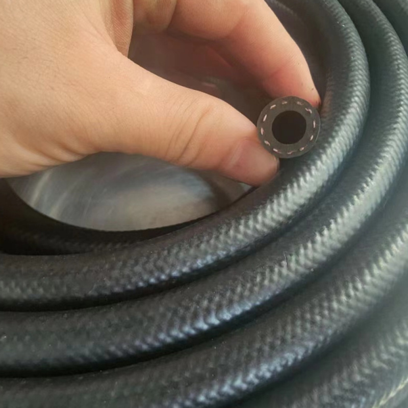 Rubber hose