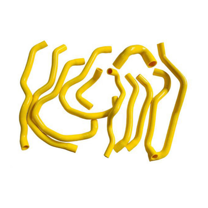 Silicone hose kits