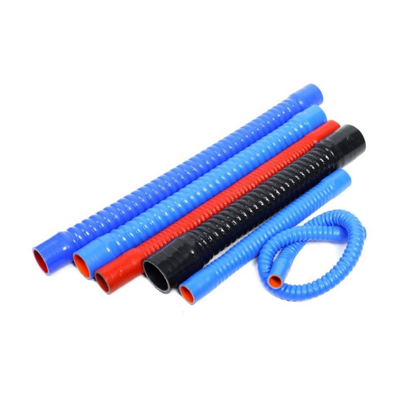 Stainless steel spiral hose