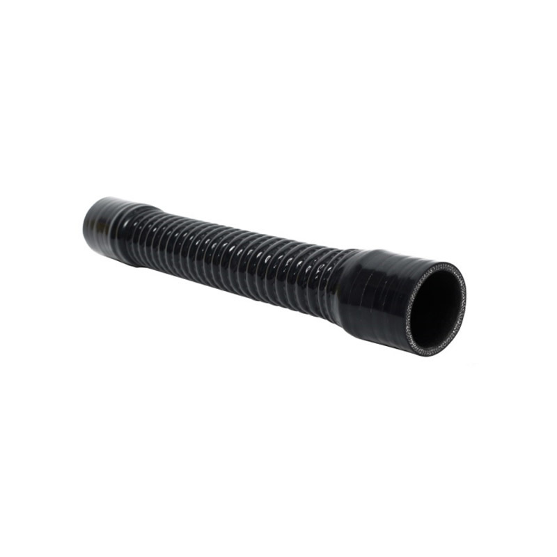Stainless steel spiral hose