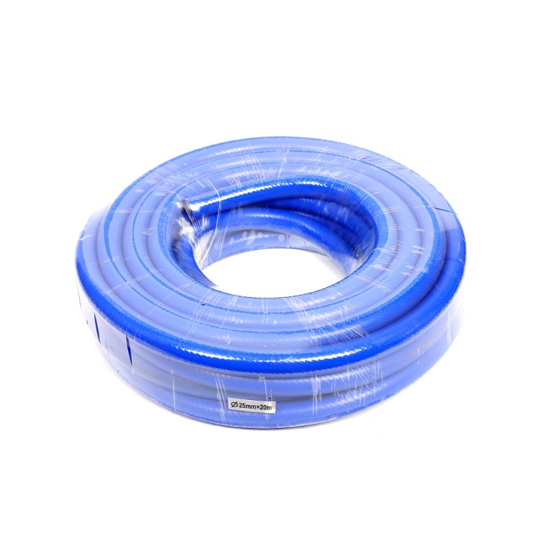 Braided Silicone Hose