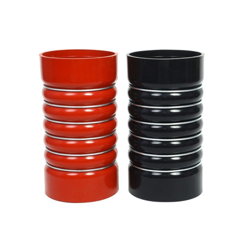 Radiator silicone hose