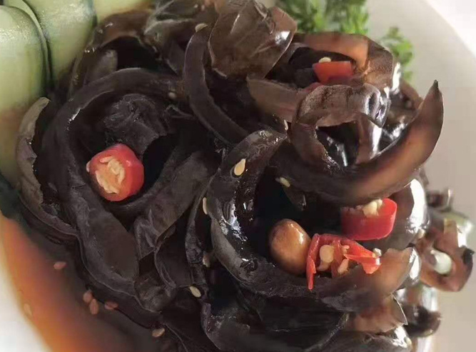 深海原味 海参丝