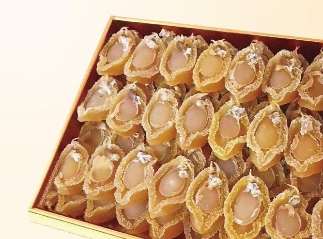DRIED ABALONE