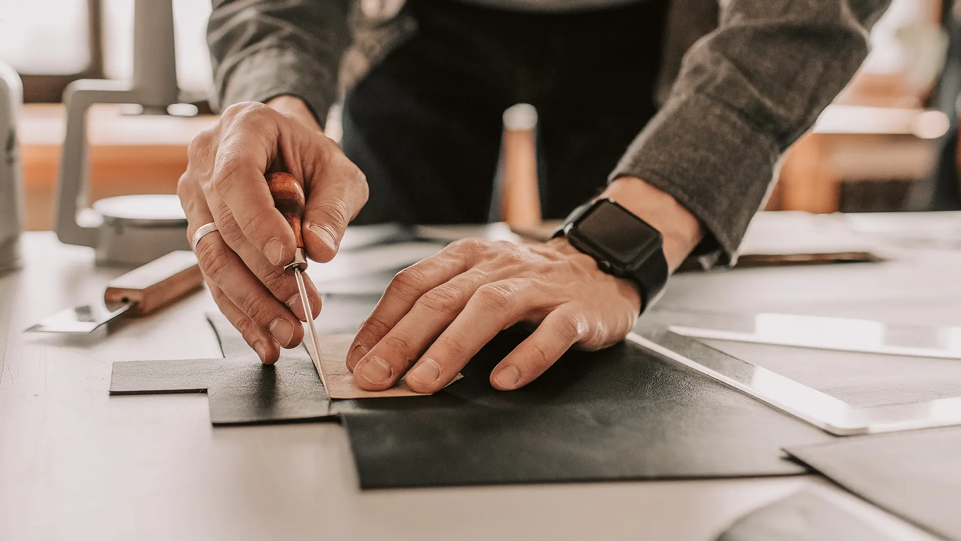 Impulsar la innovación con soluciones de diseño experto a medida de su éxito.
