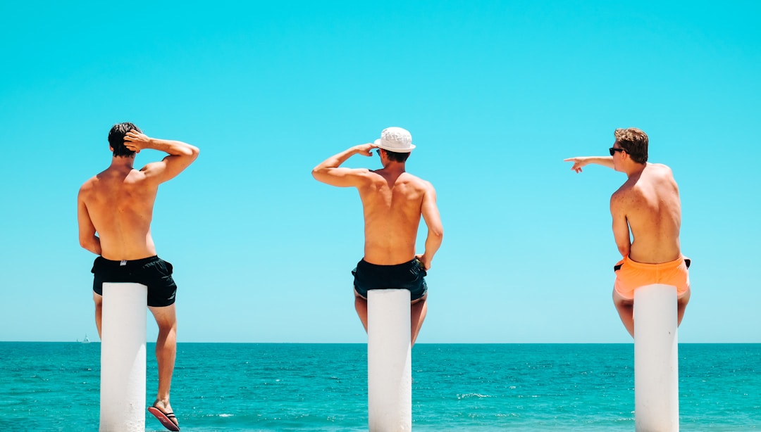 Beach pants