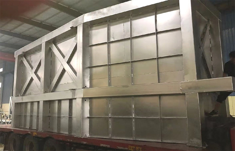Steel mill equipment