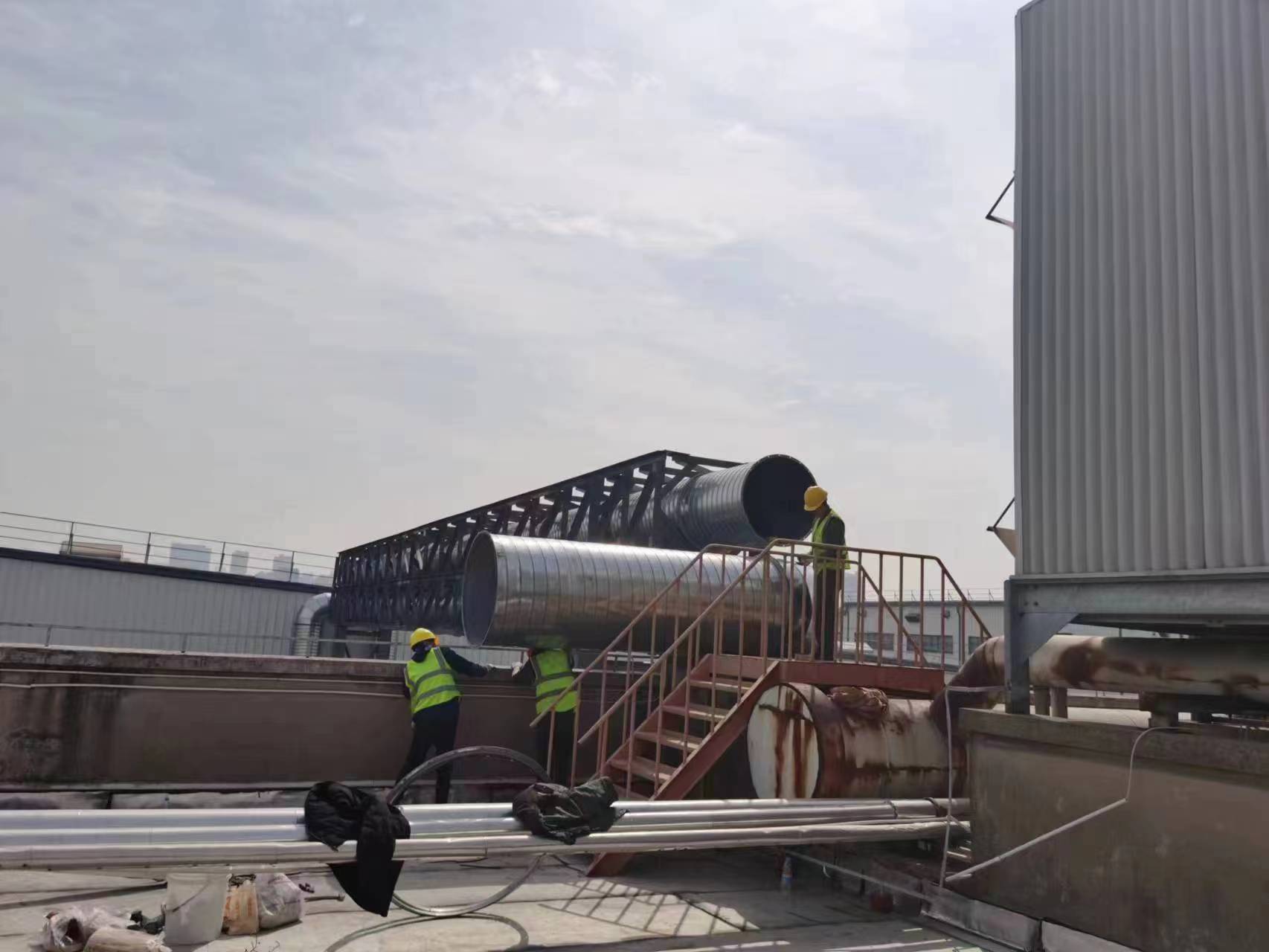 Duct Installation
