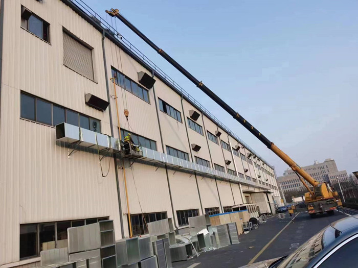 Duct Installation