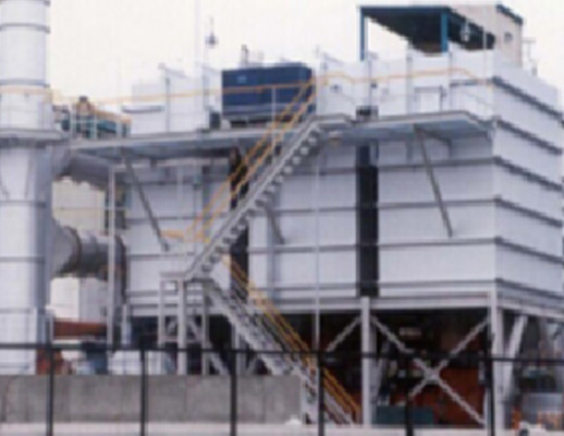 Three-compartment RTO
