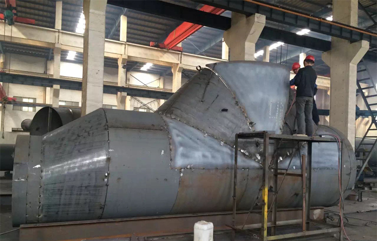Steel Mill Retrofit Package
