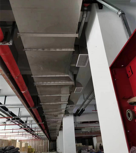 Duct Installation