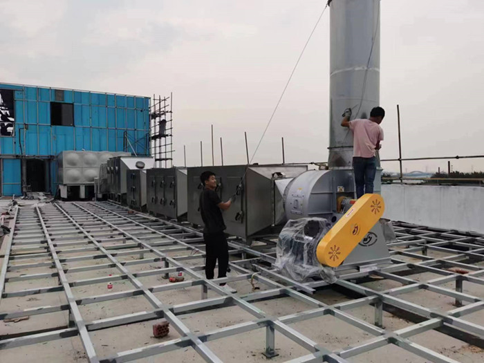 Duct Installation
