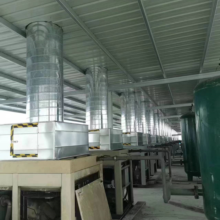 Duct Installation