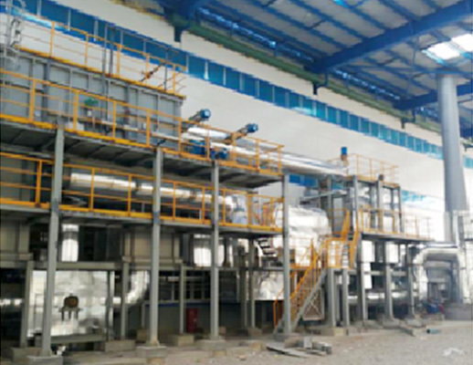 Two-compartment RTO