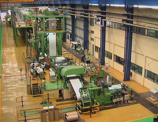 Color Coating Line