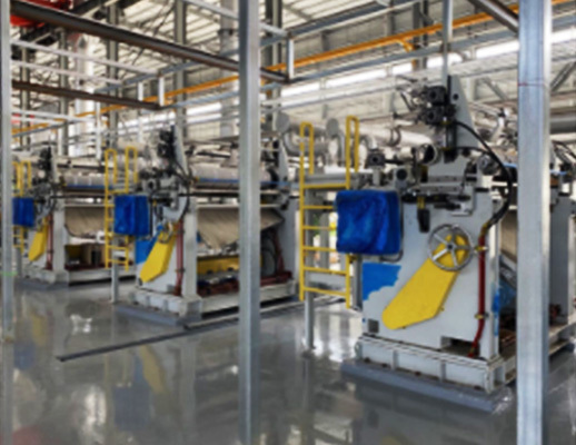 Stamping machine