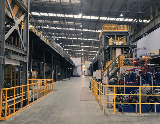 Color Coating Line