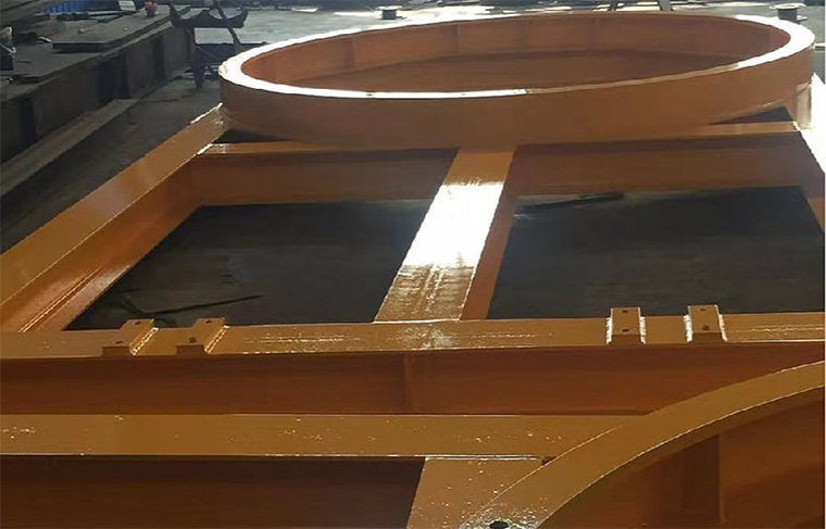 Wind energy transportation structure