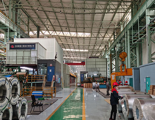 Color Coating Line