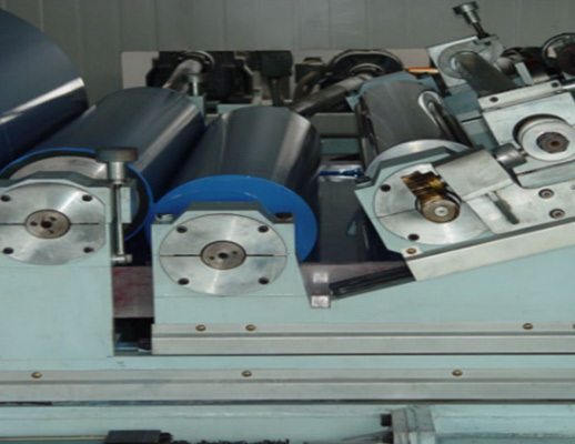 L-Type Fine Coater