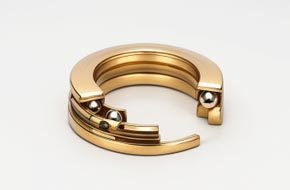 The structure and function of deep groove ball bearing are analyzed