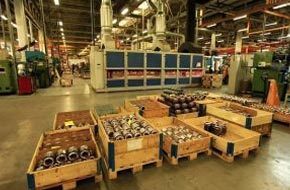 Precautions for bearing storage