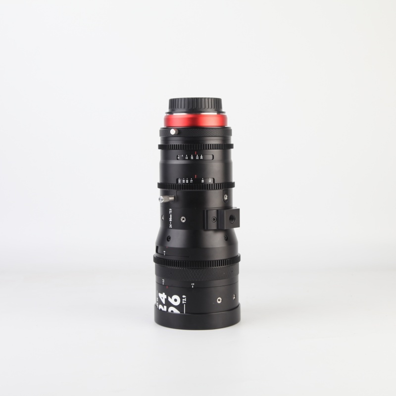 Sprite 24mm-96mm T2.9 S35 4X Zoom T2.9-T22 Constant Aperture Professional Zoom Cine Camera Lens for EF PL E RF Z
