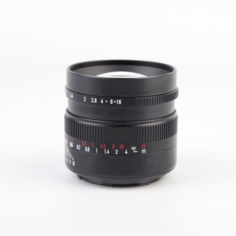 The 50mm F/0.95 III Lens Is Suitable for Full-frame L-mount (FP, S1, S1H, SL, SL2), E, Z, and RF Mount Cameras