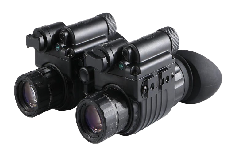 Dual-function low-light night vision system
