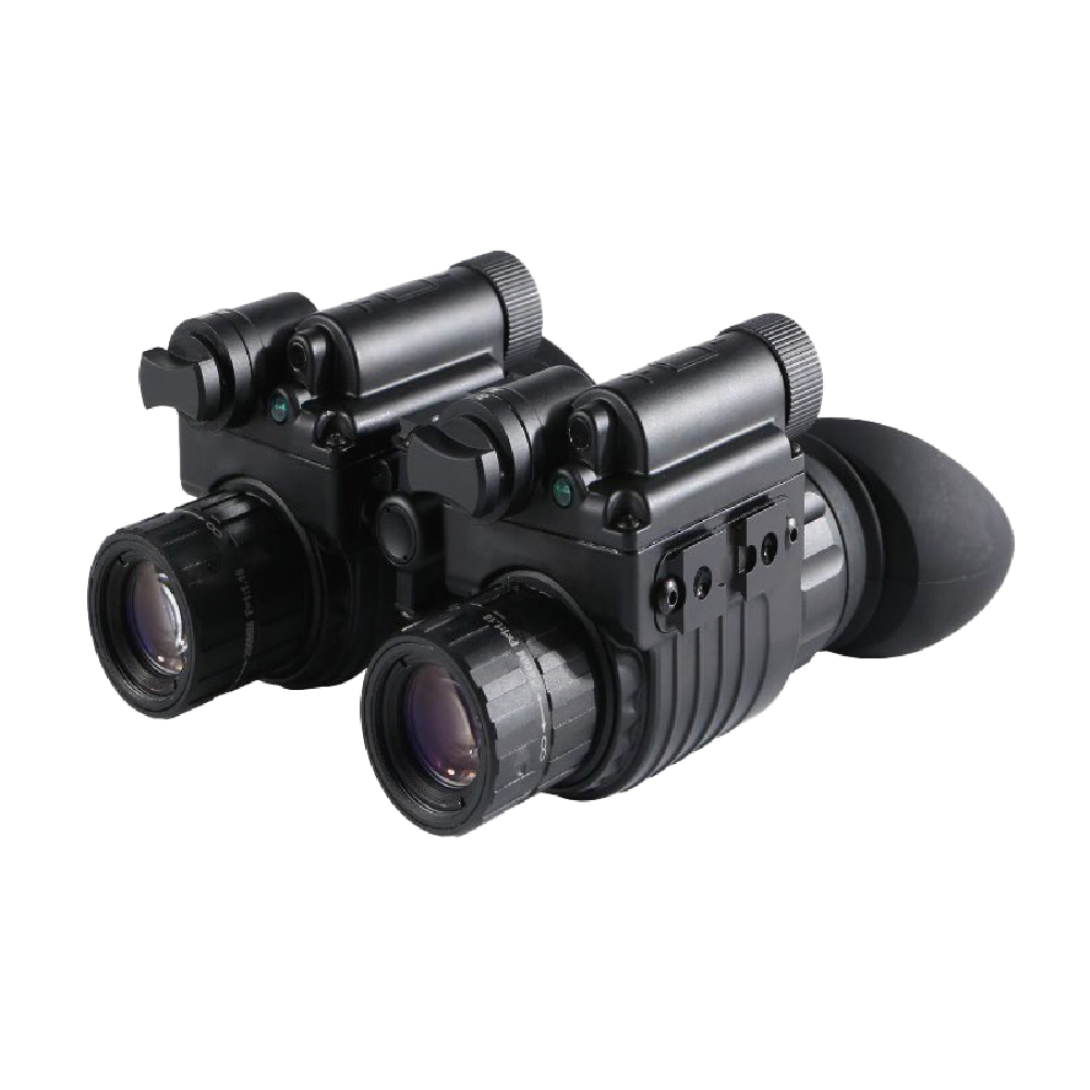 Dual-function low-light night vision system